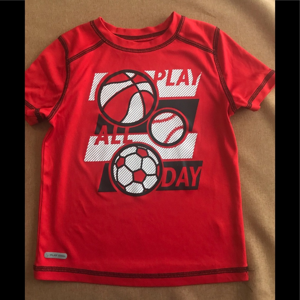 Play All Day T-Shirt